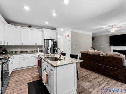 Tiny photo for 8200 Madeline Court, Henrico, VA 23231 (MLS # 2620749)