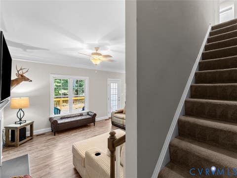 Tiny photo for 8200 Madeline Court, Henrico, VA 23231 (MLS # 2620749)