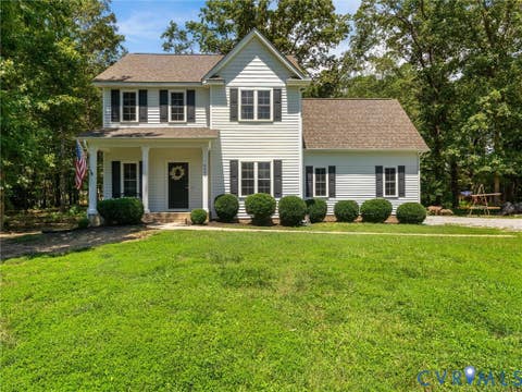Photo of 8200 Madeline Court, Henrico, VA 23231 (MLS # 2620749)