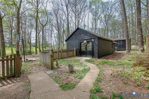 Tiny photo for 7589 Bell Creek Road, Mechanicsville, VA 23111 (MLS # 2606619)