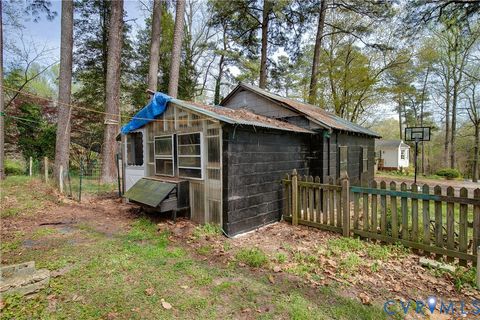 Tiny photo for 7589 Bell Creek Road, Mechanicsville, VA 23111 (MLS # 2606619)