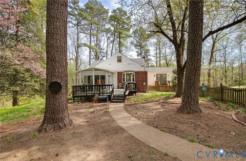 Tiny photo for 7589 Bell Creek Road, Mechanicsville, VA 23111 (MLS # 2606619)