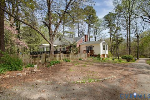 Tiny photo for 7589 Bell Creek Road, Mechanicsville, VA 23111 (MLS # 2606619)