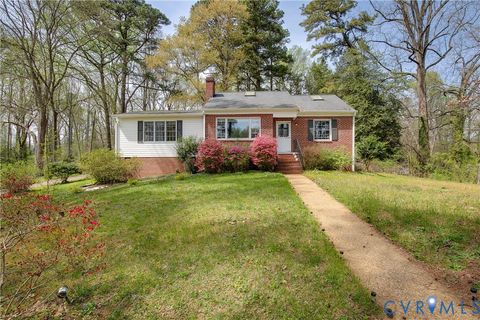 Photo of 7589 Bell Creek Road, Mechanicsville, VA 23111 (MLS # 2606619)