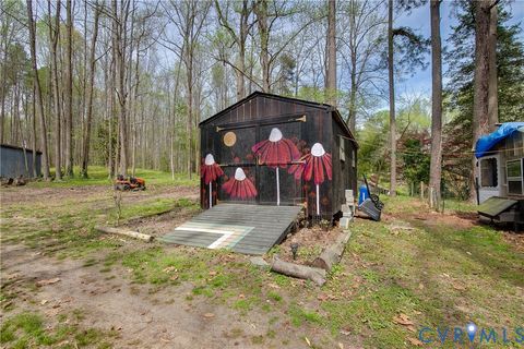 Tiny photo for 7589 Bell Creek Road, Mechanicsville, VA 23111 (MLS # 2606619)