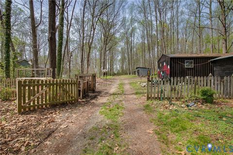 Tiny photo for 7589 Bell Creek Road, Mechanicsville, VA 23111 (MLS # 2606619)