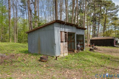 Tiny photo for 7589 Bell Creek Road, Mechanicsville, VA 23111 (MLS # 2606619)