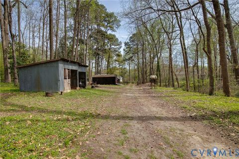 Tiny photo for 7589 Bell Creek Road, Mechanicsville, VA 23111 (MLS # 2606619)