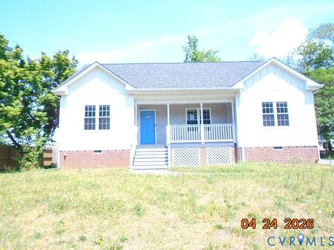 Photo of 2707 Berry Road, Chesterfield, VA 23234 (MLS # 2611157)