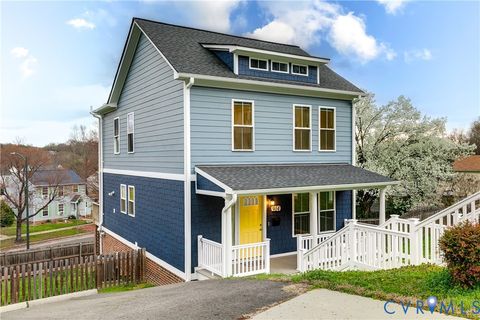 Photo of 914 State Street, Richmond, VA 23231 (MLS # 2602463)