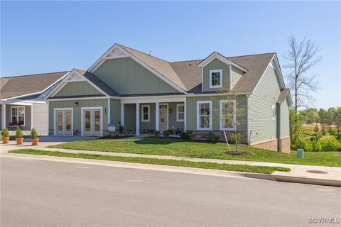 A home in Richmond