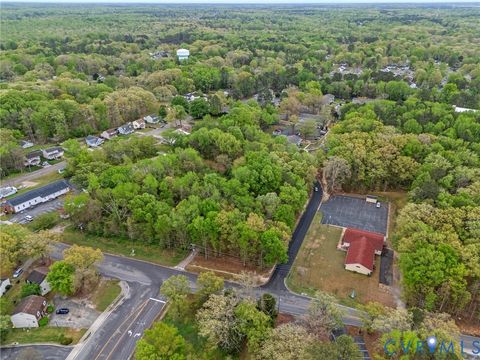 Tiny photo for 0 Courthouse Road, Hopewell, VA 23860 (MLS # 2608659)