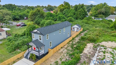 Tiny photo for 810 S Jones Street, Petersburg, VA 23803 (MLS # 2624352)