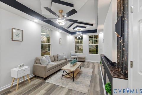 Tiny photo for 810 S Jones Street, Petersburg, VA 23803 (MLS # 2624352)
