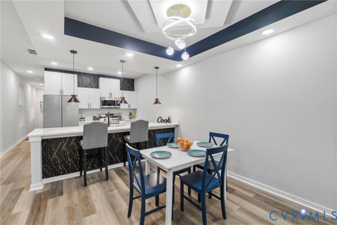 Tiny photo for 810 S Jones Street, Petersburg, VA 23803 (MLS # 2624352)