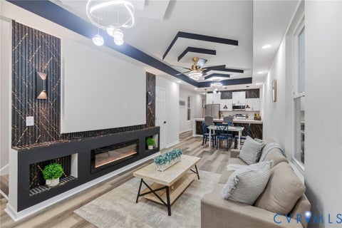 Tiny photo for 810 S Jones Street, Petersburg, VA 23803 (MLS # 2624352)