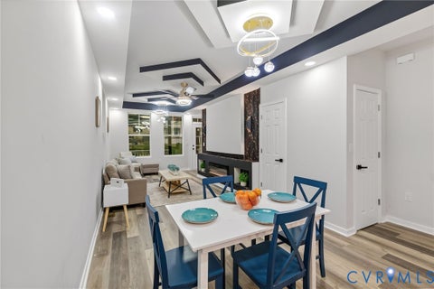 Tiny photo for 810 S Jones Street, Petersburg, VA 23803 (MLS # 2624352)