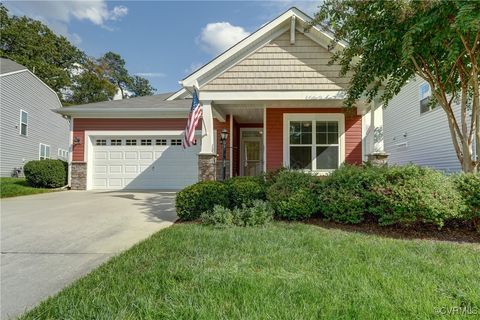 A home in Mechanicsville