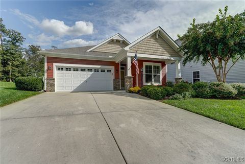 A home in Mechanicsville