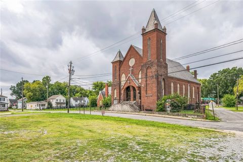 Photo of 105 E Pilkington Street, Richmond, VA 23224 (MLS # 2519459)