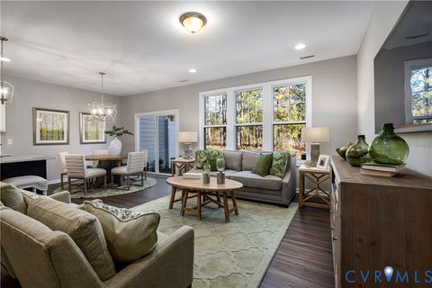 Tiny photo for 17330 Alana Drive, Moseley, VA 23120 (MLS # 2602582)