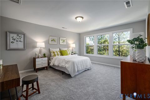 Tiny photo for 17330 Alana Drive, Moseley, VA 23120 (MLS # 2602582)