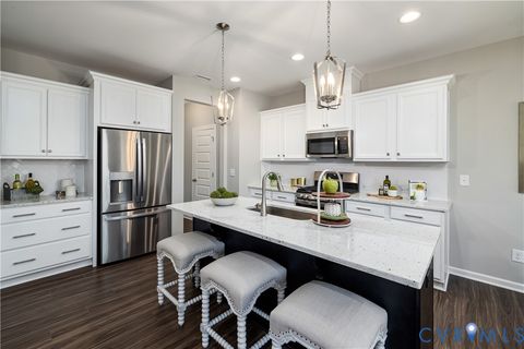 Tiny photo for 17330 Alana Drive, Moseley, VA 23120 (MLS # 2602582)