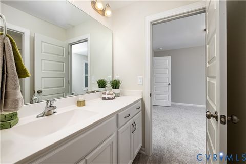 Tiny photo for 17330 Alana Drive, Moseley, VA 23120 (MLS # 2602582)