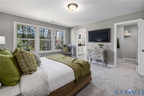 Tiny photo for 17330 Alana Drive, Moseley, VA 23120 (MLS # 2602582)