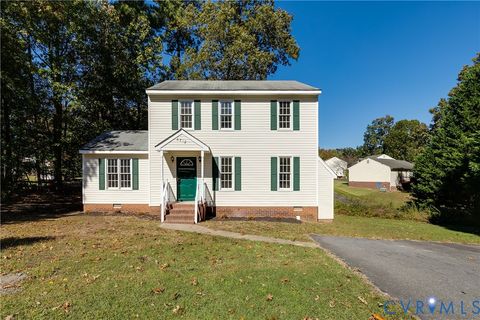 Tiny photo for 4712 Taylor Brook Lane, North Chesterfield, VA 23234 (MLS # 2529381)