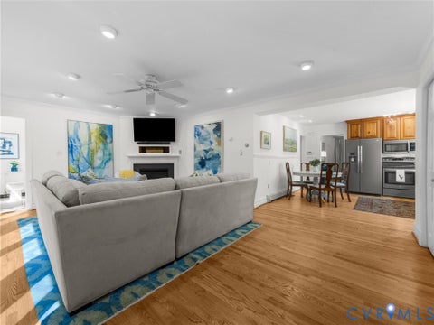 Tiny photo for 5505 Matoaka Road, Richmond, VA 23226 (MLS # 2623530)