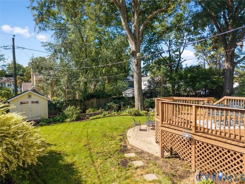 Tiny photo for 5505 Matoaka Road, Richmond, VA 23226 (MLS # 2623530)