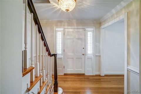 A home in null