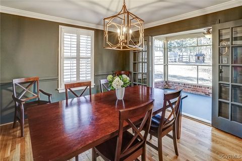A home in null