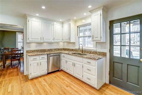 A home in null