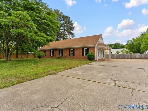 Tiny photo for 2801 Turner Road, North Chesterfield, VA 23224 (MLS # 2614084)
