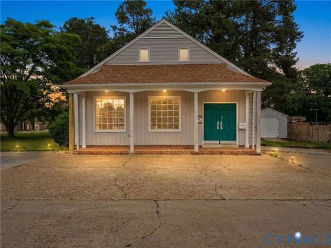 Tiny photo for 2801 Turner Road, North Chesterfield, VA 23224 (MLS # 2614084)