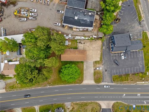 Tiny photo for 2801 Turner Road, North Chesterfield, VA 23224 (MLS # 2614084)