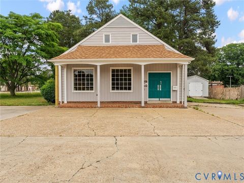 Tiny photo for 2801 Turner Road, North Chesterfield, VA 23224 (MLS # 2614084)