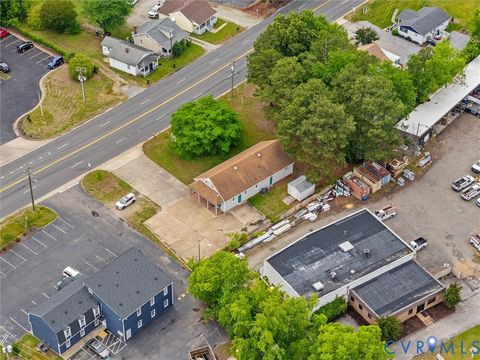 Tiny photo for 2801 Turner Road, North Chesterfield, VA 23224 (MLS # 2614084)