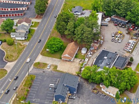 Tiny photo for 2801 Turner Road, North Chesterfield, VA 23224 (MLS # 2614084)