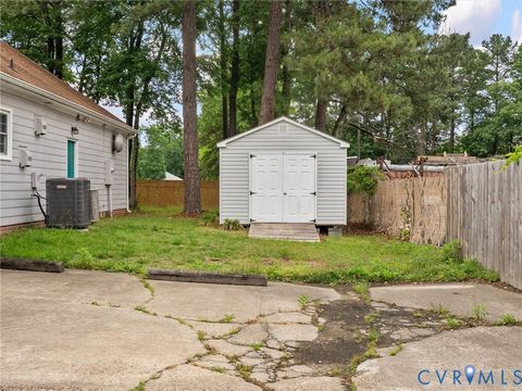 Tiny photo for 2801 Turner Road, North Chesterfield, VA 23224 (MLS # 2614084)