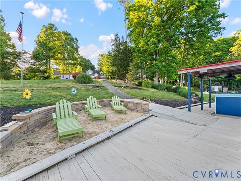 Tiny photo for 20149 Oak River Court, South Chesterfield, VA 23803 (MLS # 2617860)