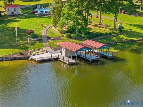 Tiny photo for 20149 Oak River Court, South Chesterfield, VA 23803 (MLS # 2617860)