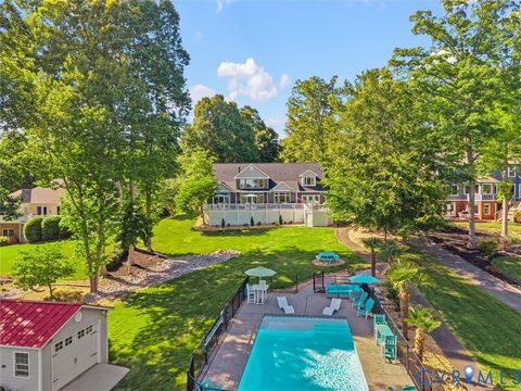 Tiny photo for 20149 Oak River Court, South Chesterfield, VA 23803 (MLS # 2617860)