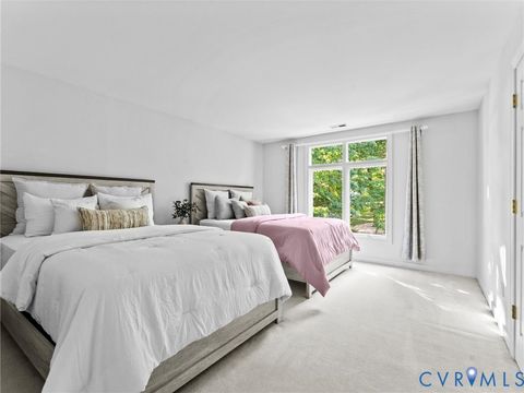 Tiny photo for 20149 Oak River Court, South Chesterfield, VA 23803 (MLS # 2617860)