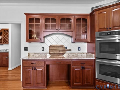 Tiny photo for 20149 Oak River Court, South Chesterfield, VA 23803 (MLS # 2617860)
