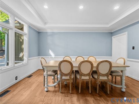 Tiny photo for 20149 Oak River Court, South Chesterfield, VA 23803 (MLS # 2617860)