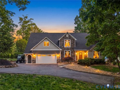Tiny photo for 20149 Oak River Court, South Chesterfield, VA 23803 (MLS # 2617860)