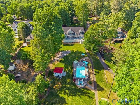 Tiny photo for 20149 Oak River Court, South Chesterfield, VA 23803 (MLS # 2617860)